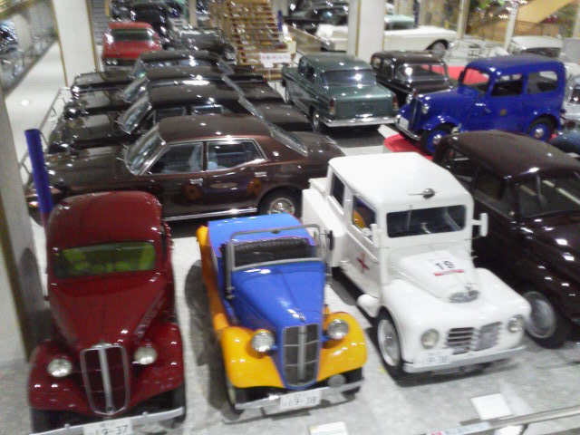 日本自動車博物館