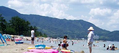 私の夏季休暇