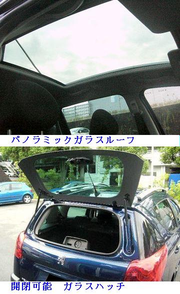 中古車情報　「２０７ＳＷ」