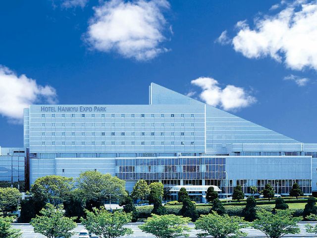 展示・試乗会（ホテル阪急エキスポパーク）
