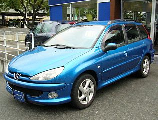 中古車「２０６ＳＷ セリースペシャル」が仲間入り