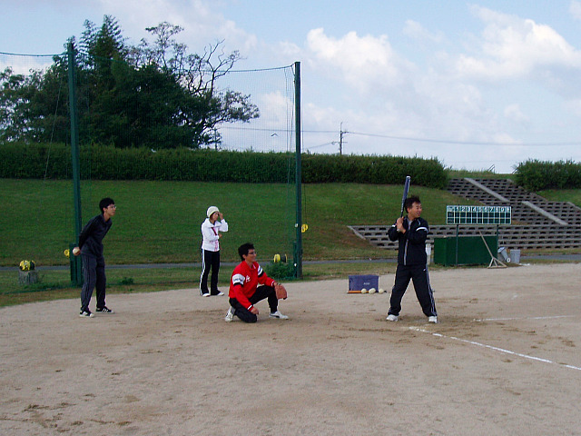 ソフトボール大会