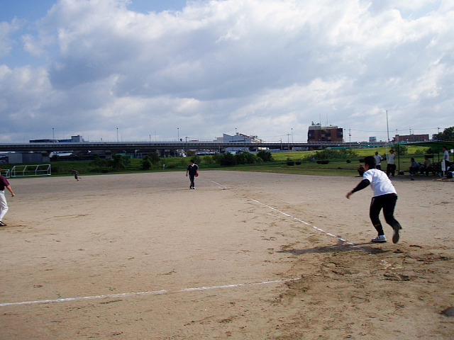 ソフトボール大会
