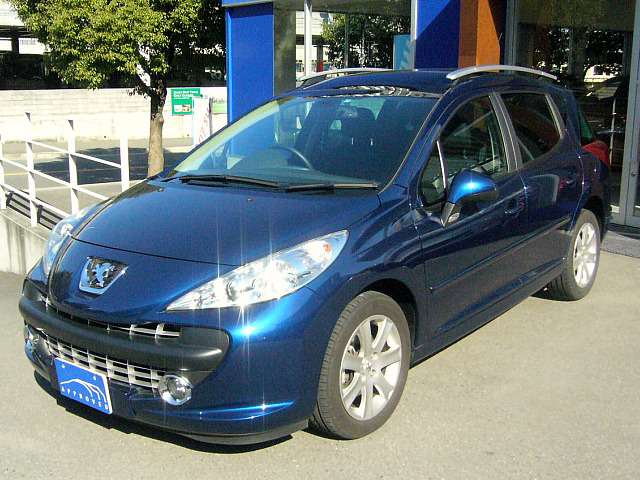 中古車情報　「２０７ＳＷ」