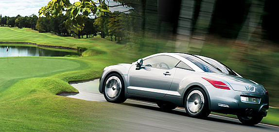 PEUGEOT RCZ CUP 2010