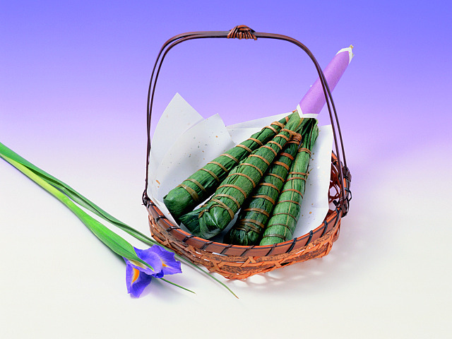 ＧＷ　ちまき プレゼント