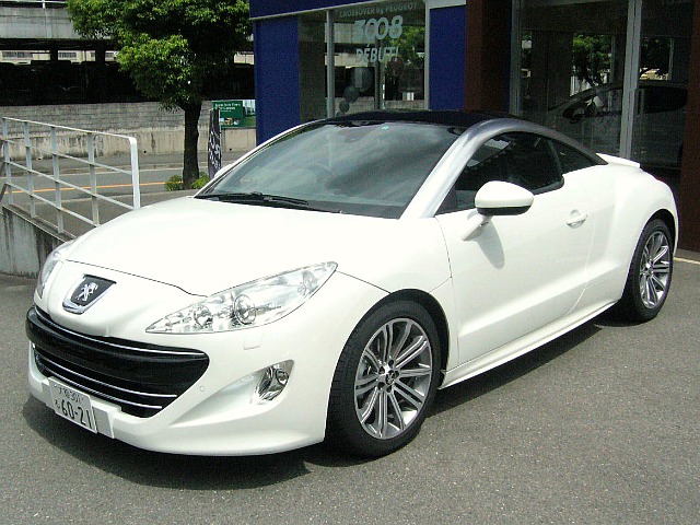 プジョー ＲＣＺ が、「日本カー・オブ・ザ・イヤー実行委員会特別賞」を受賞