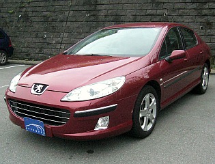 中古車「４０７セダン Ｓｐｏｒｔ  ２．２」が仲間入り