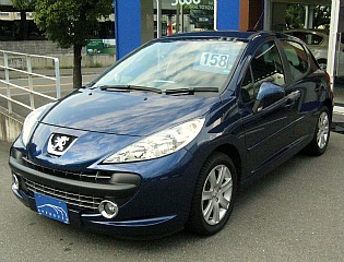 中古車「 ２０７ Ｎａｖｉ Ｐｌｕｓ 」が仲間入り