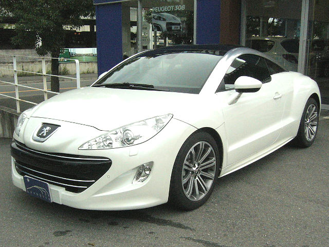 中古車「 ＲＣＺ 」が仲間入り