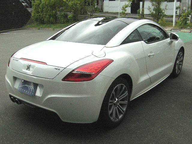 中古車「 ＲＣＺ 」が仲間入り