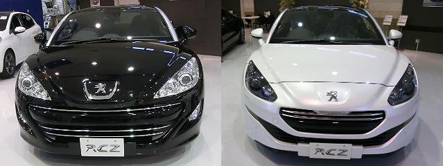 Ｎｅｗ ＲＣＺ はどっちだ？