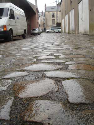 大雨・・・
