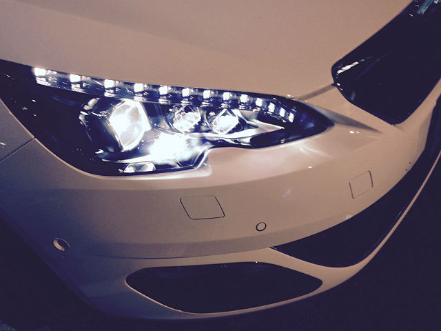 New PEUGEOT308