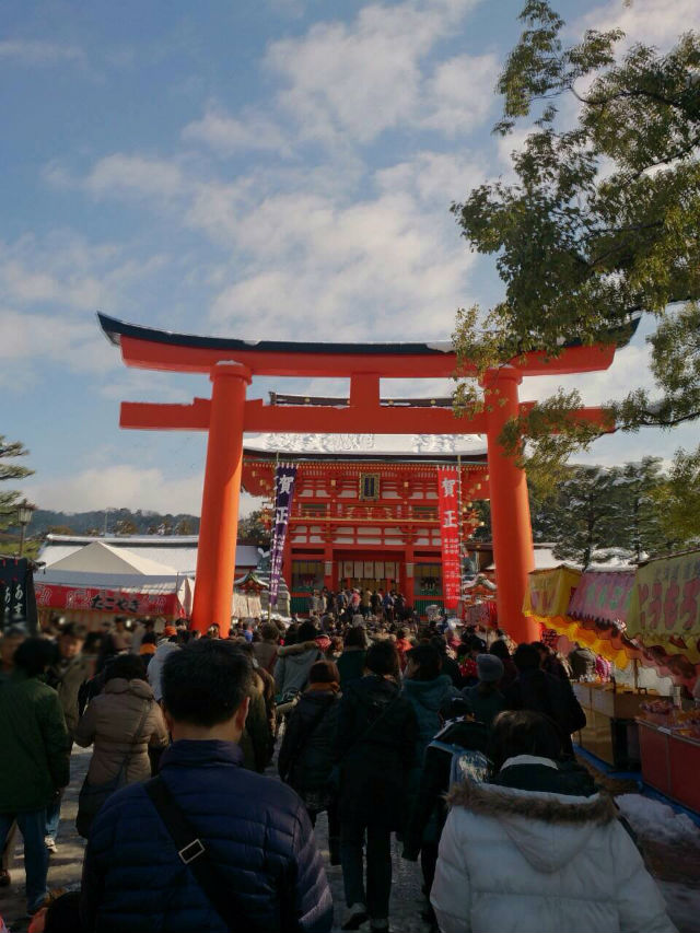 謹賀新年(^^♪