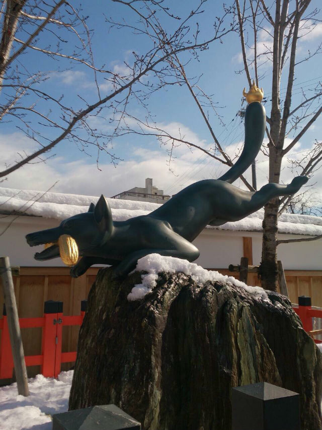 謹賀新年(^^♪