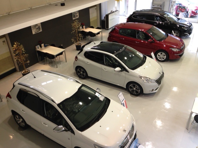 プジョースペシャルオファー＆プジョー千里特別キャンペーン