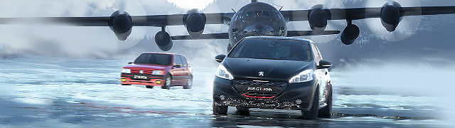 208 GTi 30th Anniversary プレオーダーキャンペーン！！
