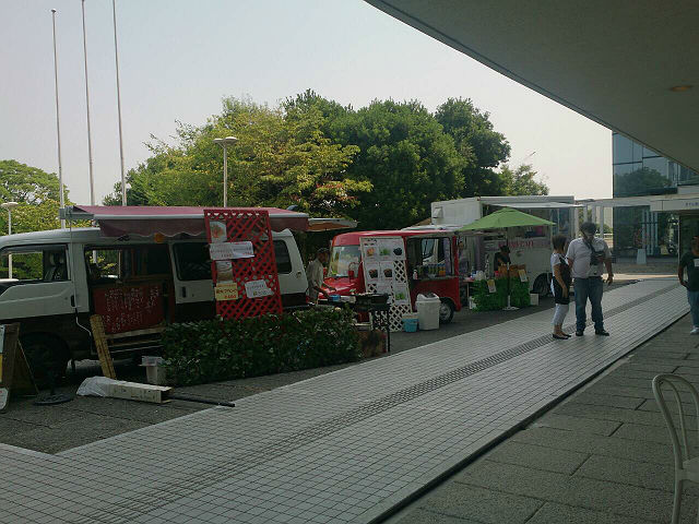 出張展示会やってます！！！