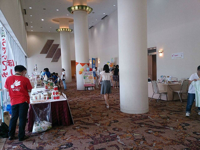 出張展示会やってます！！！