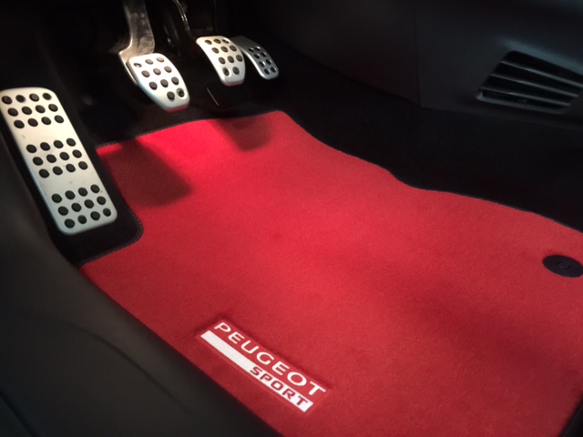 208 GTi 30th Anniversary