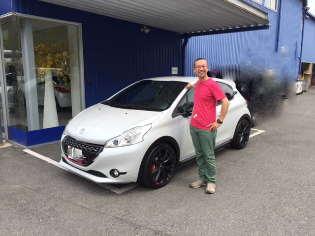 208 GTi 30th Anniversary
