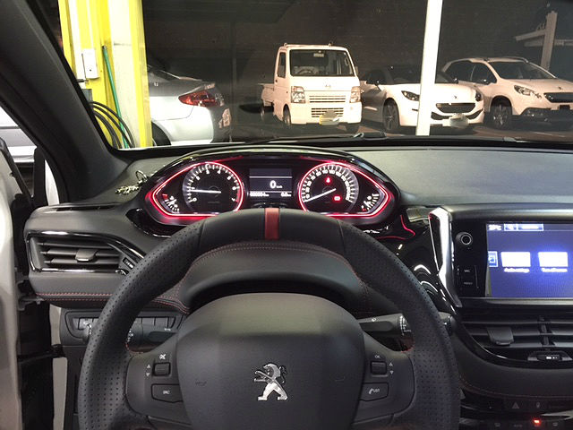 208 GTi 30th Anniversary