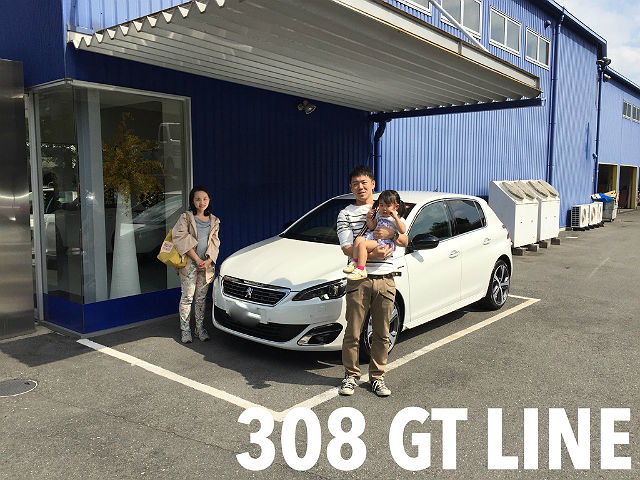 ３０８　ＧＴ　ＬＩＮＥ