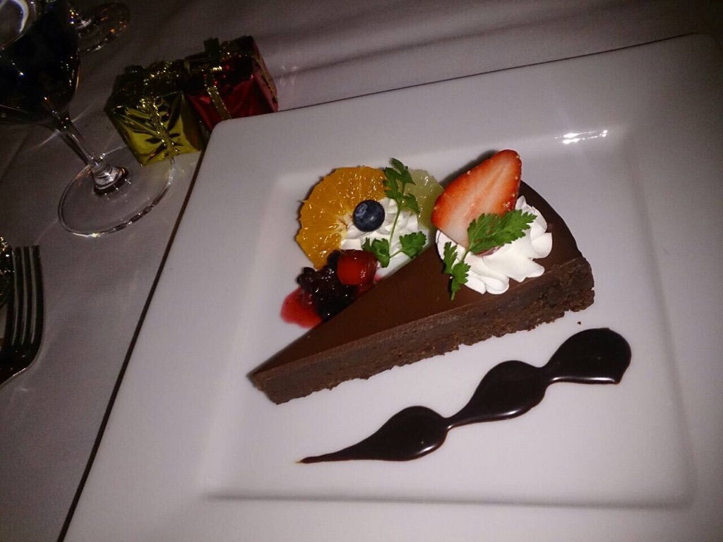 GLION STEAK　HOUSE　歓迎会