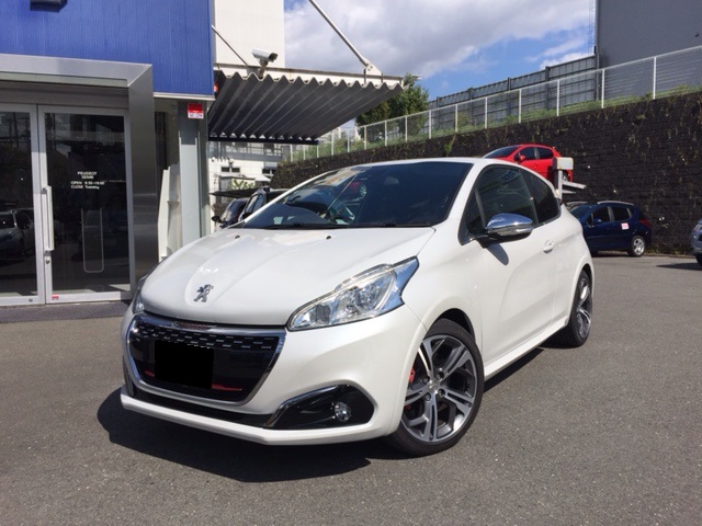 ２０８GTi