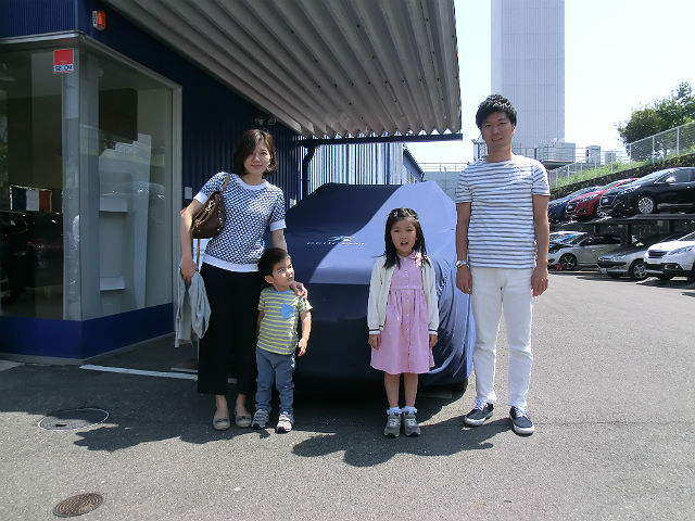 五月晴れ