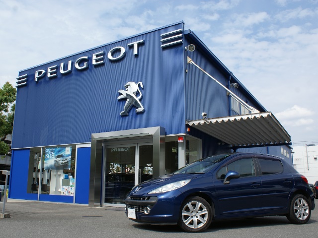 認定中古車情報