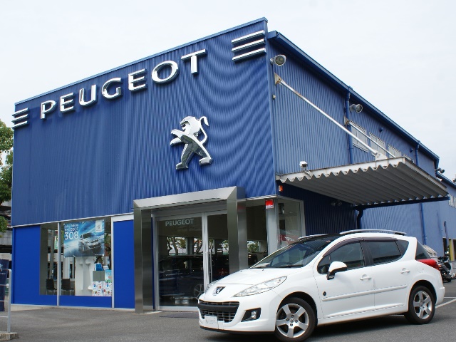 認定中古車情報