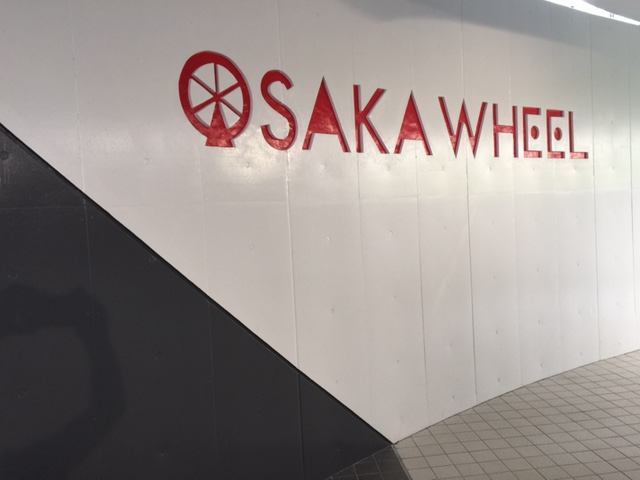 OSAKA　WHEEL