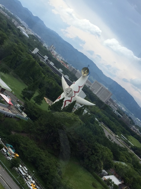 OSAKA　WHEEL
