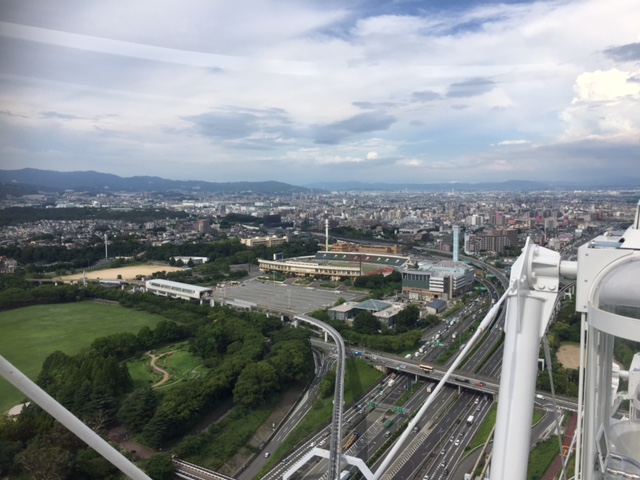 OSAKA　WHEEL