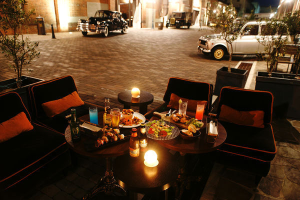 CAFE1923 ご招待