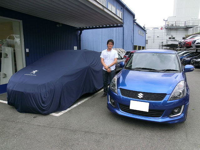 ミッション車　大好き！