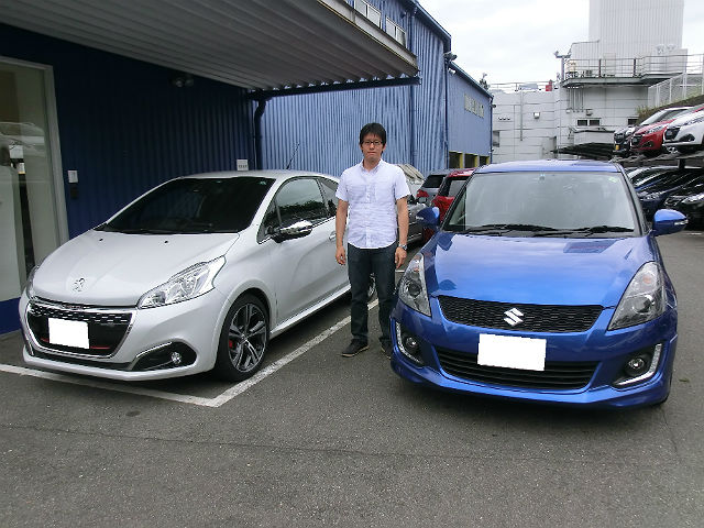 ミッション車　大好き！