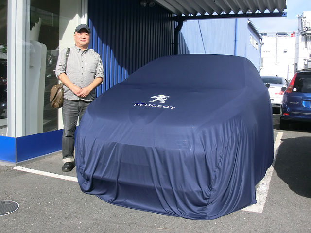 ２０８ ＧＴｉ ご納車