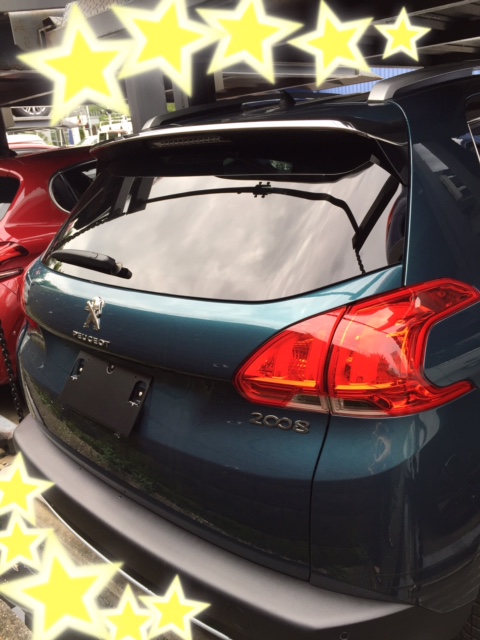 2008 CROSSCITY が…