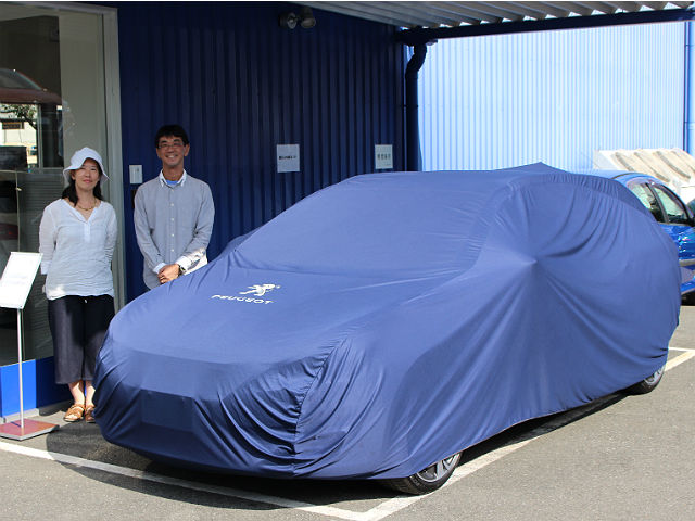 『 ３０８ ＳＷ ＧＴ Ｂｌｕｅ ＨＤｉ 』 ご納車