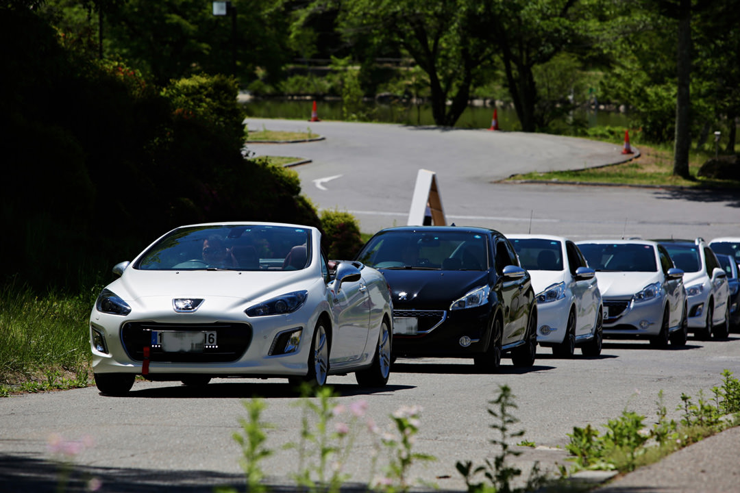 今年も　☆PEUGEOT LION MEETING 2016☆　開催決定！
