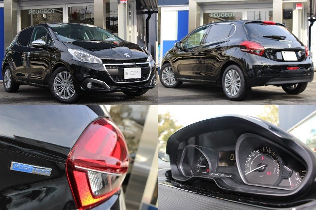 プジョー千里認定中古車最新情報！！