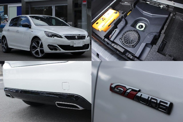 プジョー千里認定中古車最新情報！！