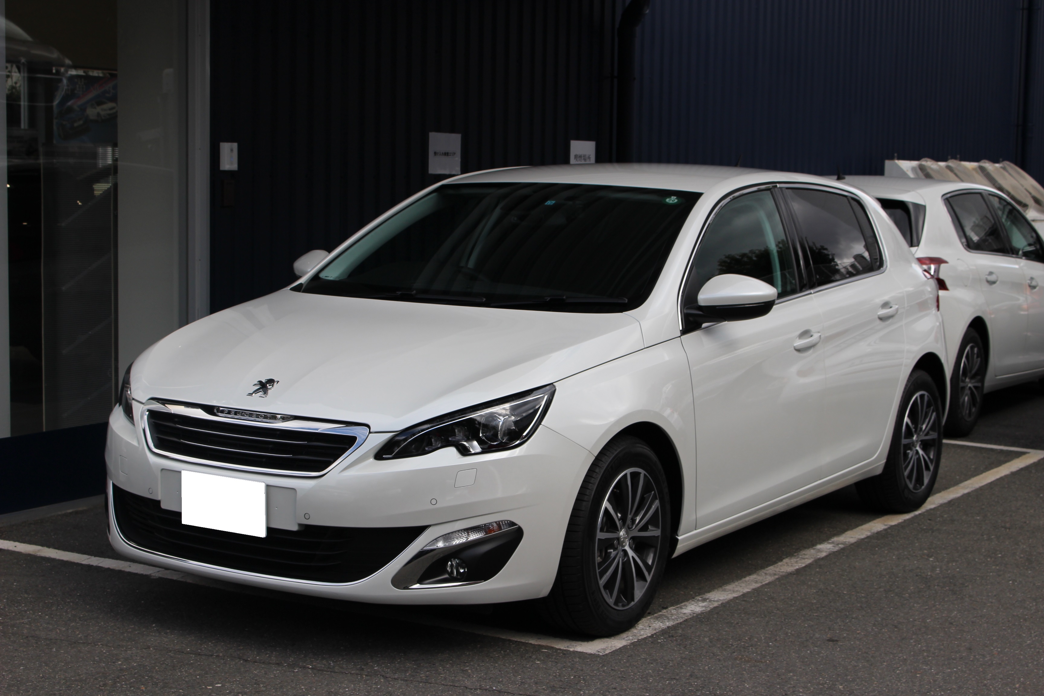 308Allure BlueHDi ご納車!!