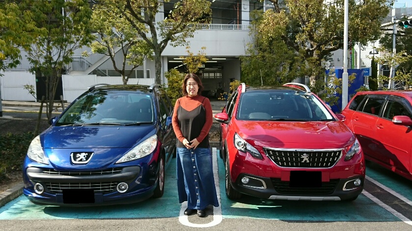 2008AllureP.G.Roofご納車