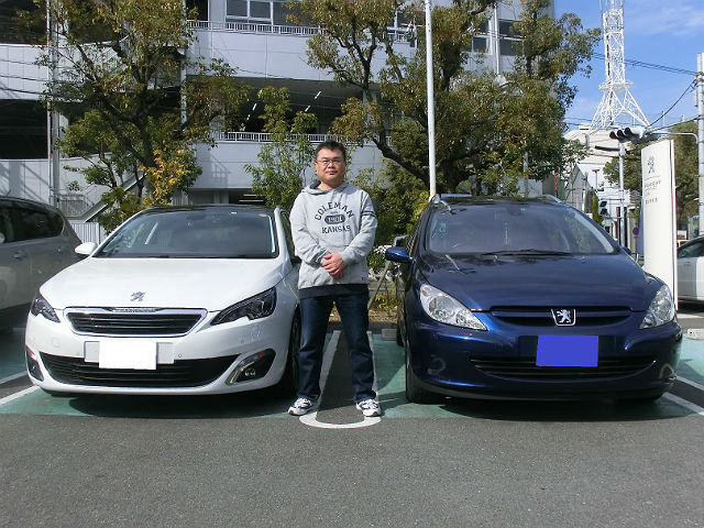 納車日記
