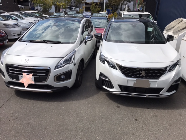 新型３００８はもうご覧になりましたか？