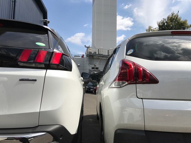 新型３００８はもうご覧になりましたか？
